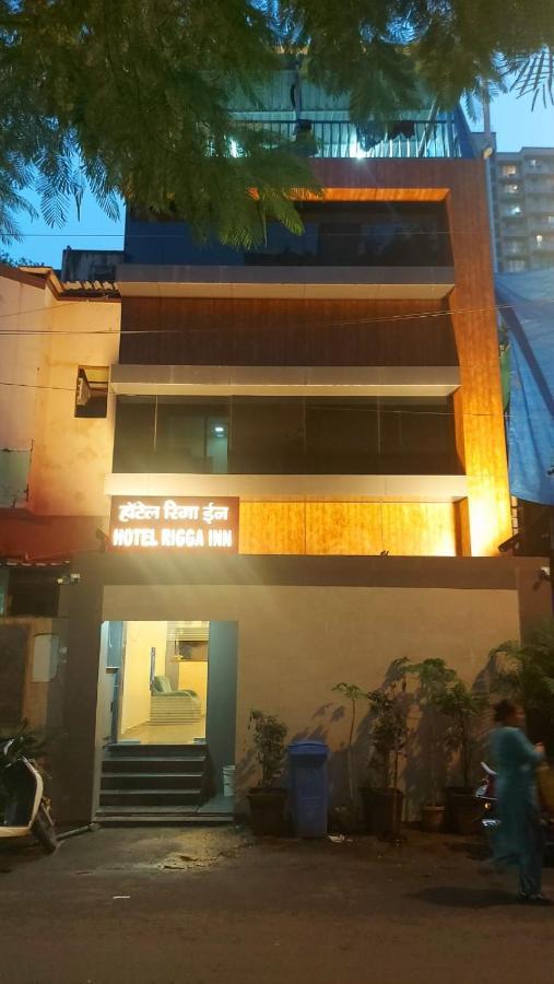 Hotel Rigga Inn Kokilaben Dhirubhai Ambani Hospital Mumbai Exterior photo