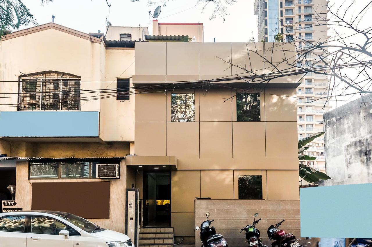 Hotel Rigga Inn Kokilaben Dhirubhai Ambani Hospital Mumbai Exterior photo