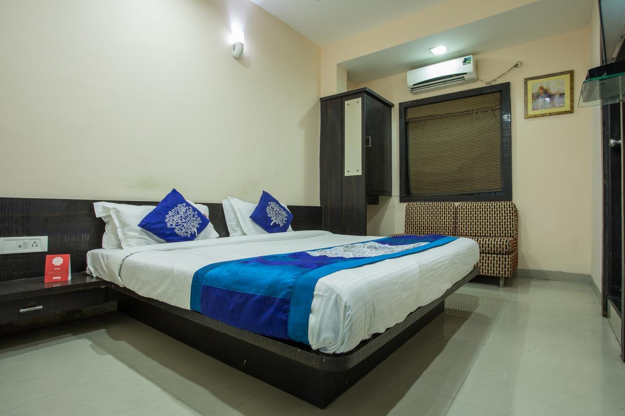 Hotel Rigga Inn Kokilaben Dhirubhai Ambani Hospital Mumbai Exterior photo