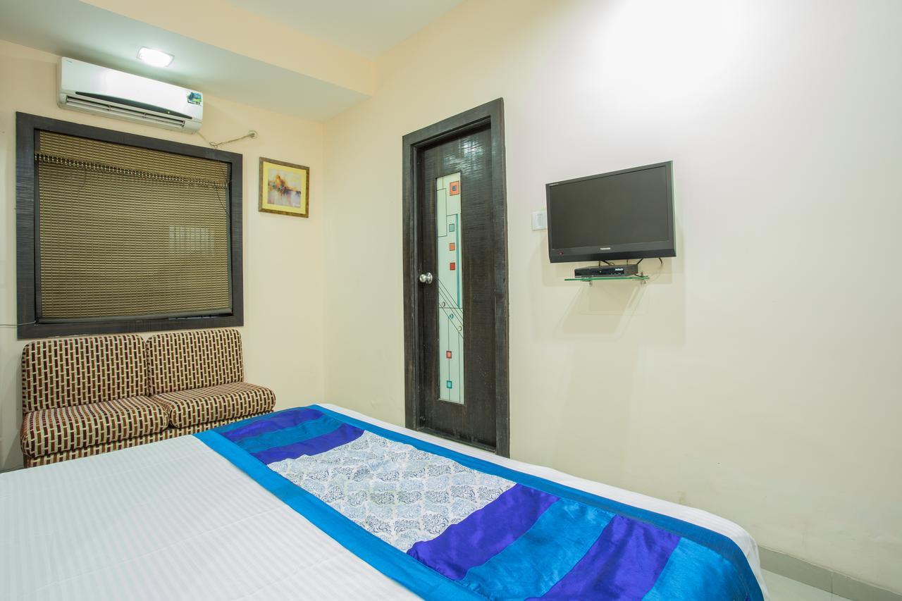 Hotel Rigga Inn Kokilaben Dhirubhai Ambani Hospital Mumbai Exterior photo