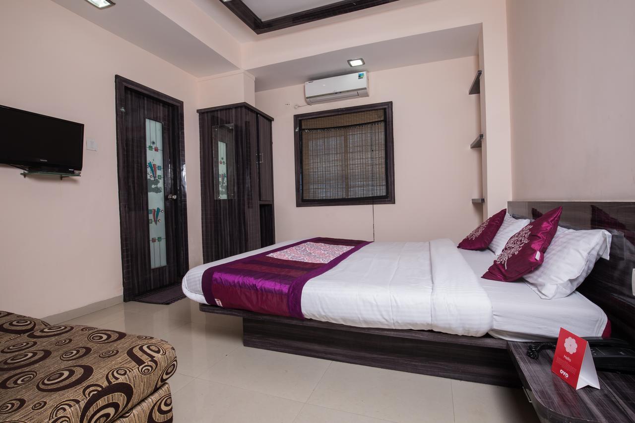 Hotel Rigga Inn Kokilaben Dhirubhai Ambani Hospital Mumbai Exterior photo